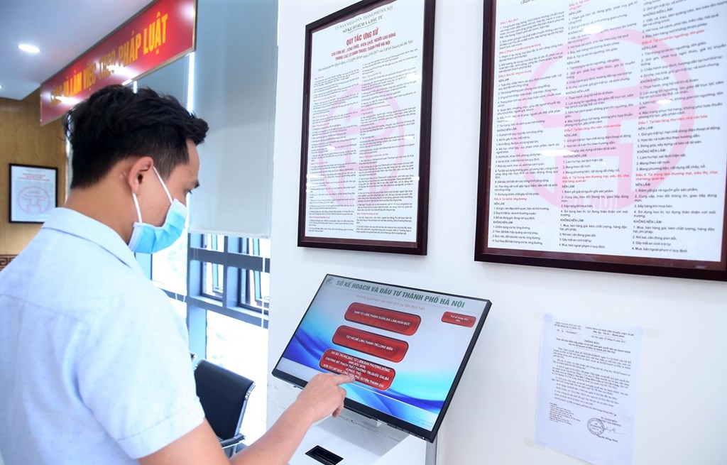 Còn 36 địa phương chưa hoàn thành thu thập thông tin điều tra cơ sở hành chính